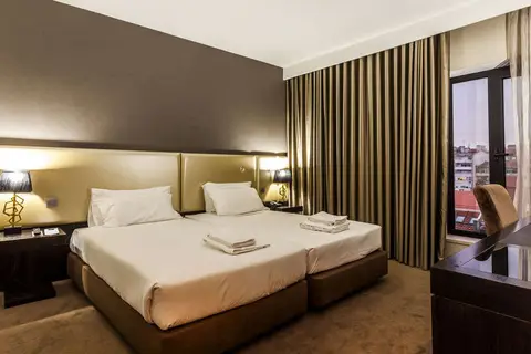 Czar Lisbon Hotel in Lissabon — foto 2