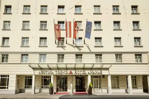 Austria Trend Hotel Ananas in Wenen — foto 10