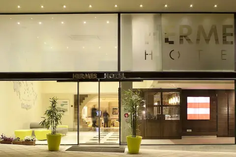 Boutique hotel Hermes in Athene — foto 23
