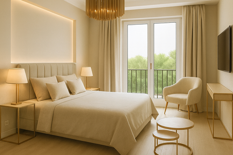 Royal Nidri Suites - logies foto 2