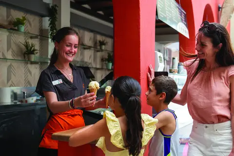Camping Le Brasilia in Canet-en-Roussillon — foto 6