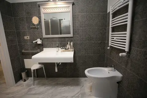 Hotel Colomba D'Oro Tropea in Tropea, foto 16