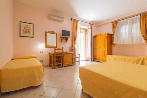 Hotel San Francisco in Cala Gonone — foto 4