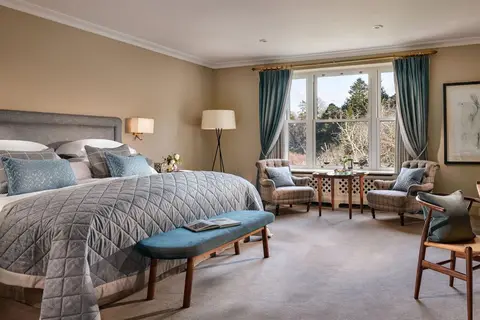 Sheen Falls Lodge in Kenmare Municipal District — foto 8