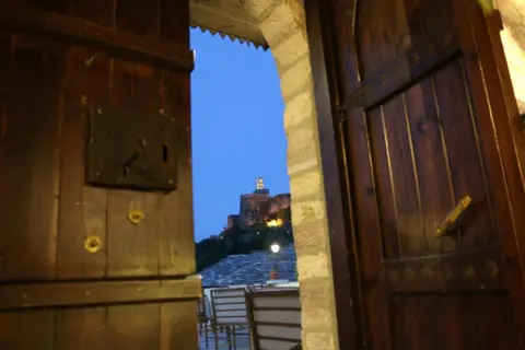 Hotel Kodra in Gjirokastra — foto 15