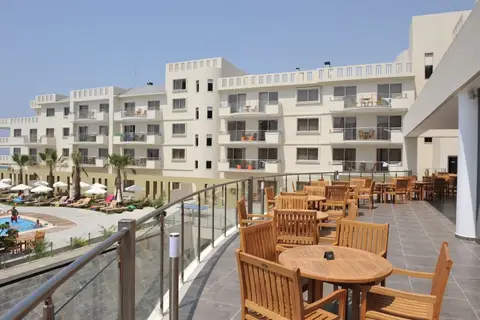 Capital Coast Resort & Spa in Paphos — foto 9