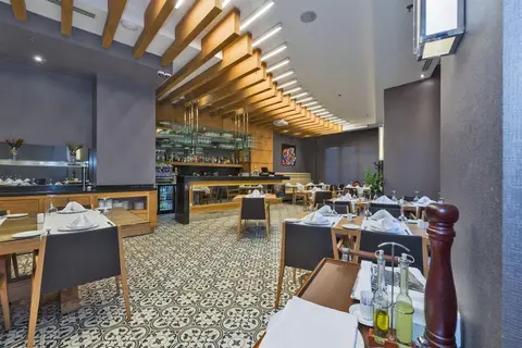 Istanbul Dora Hotel in Fatih — foto 28