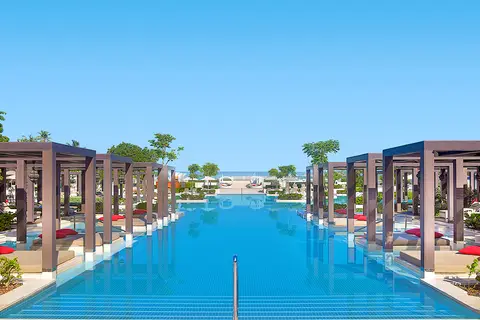 Jumeirah Muscat Bay in Muskaatdruif — foto 21