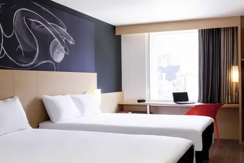 ibis Mexico Alameda in Ciudad de México, foto 3