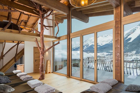 Hotel Hochfilzer foto 2