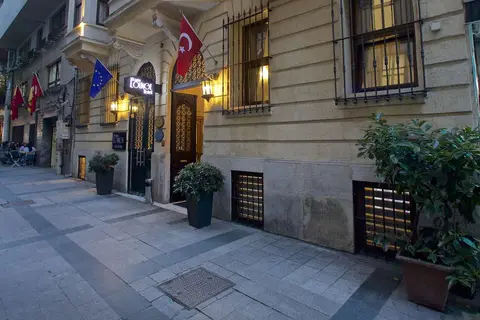 Taxim Lounge Hotel in Beyoğlu — foto 9