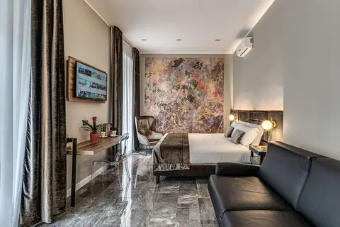 Apollo Boutique Hotel in Rome, foto 4