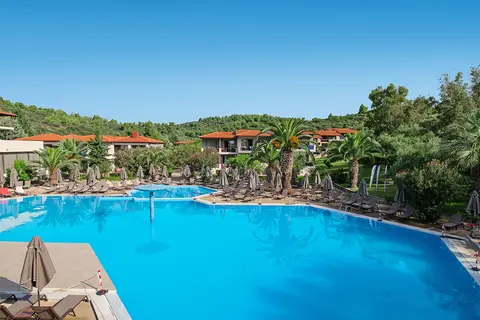 Poseidon Hotel Sea Resort in Δημοτική Ενότητα Τορώνης — foto 22