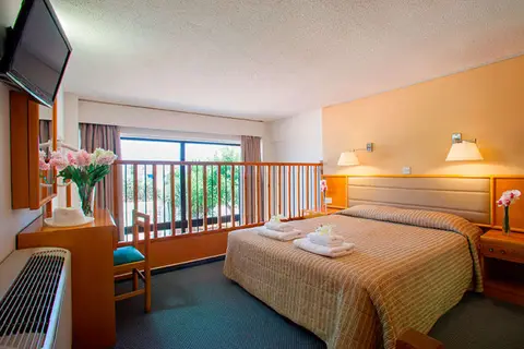 Hotel Cavo Maris Beach in Παραλίμνι — foto 28