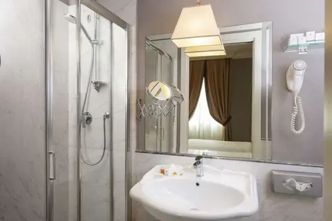 Hotel Rapallo in Florence, foto 23