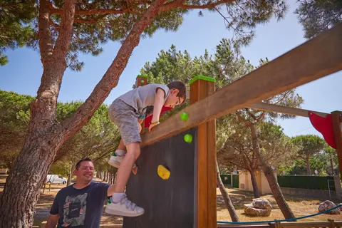 Camping Le Roussillonnais foto 20