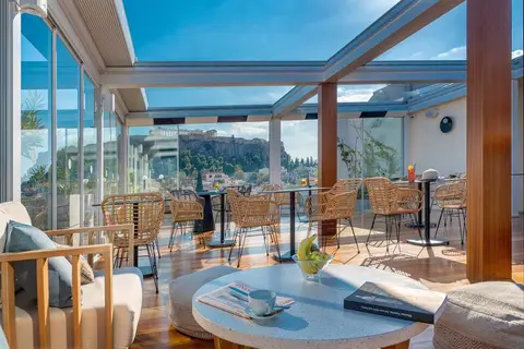 Plaka Hotel in Athene — foto 6