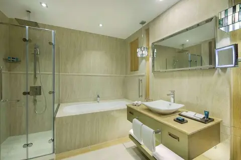 Wyndham Doha West Bay in Doha — foto 13