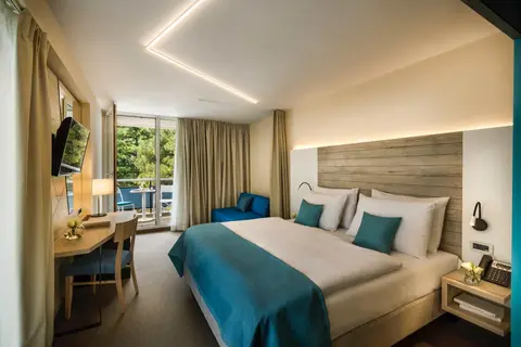 Hotel Marina in Mošćenička Draga — foto 9