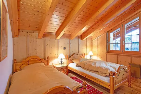Chalet Balcon de Veysonnaz in Veysonnaz — foto 8