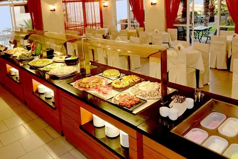 Europa Resort Hotel in Panormos — foto 25