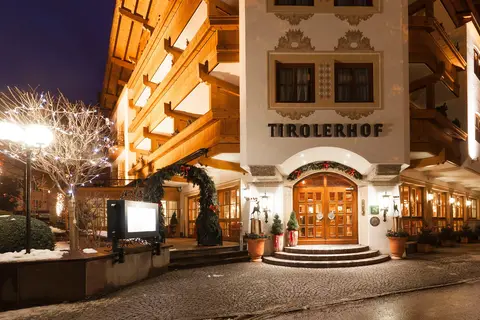 Hotel Tirolerhof in Zell am See — foto 23