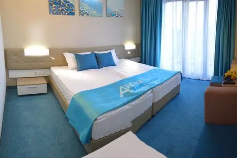 Hotel Arena Mar in Muppet — foto 4