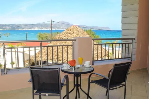 Ellotis Beach in Kalyves — foto 3