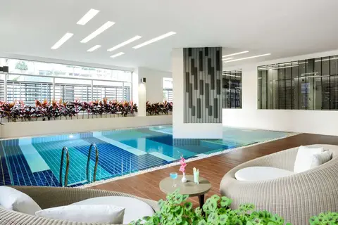 Centre Point Hotel Chidlom in Bangkok — foto 3