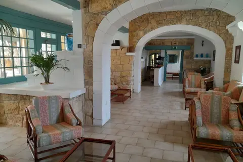 Cornucopia Hotel in Xaghra — foto 4