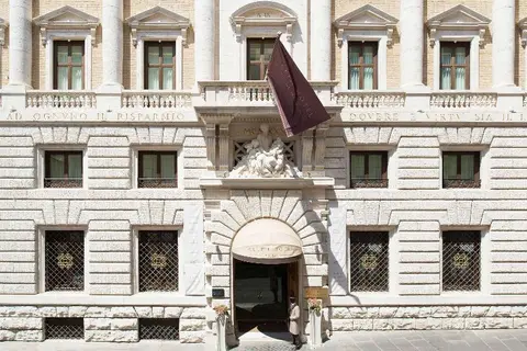 Aleph Rome Hotel, Curio Collection by Hilton in Rome — foto 29