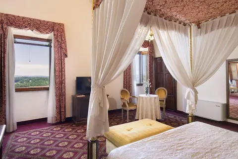 Hotel Villa Lecchi in Poggibonsi, foto 13