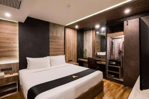 Acqua Hotel in พัทยา — foto 3