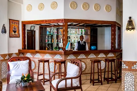 Diani Sea Resort in Ukunda ward — foto 5