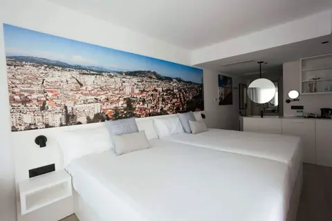 Hotel Villa Espana in Benidorm — foto 2