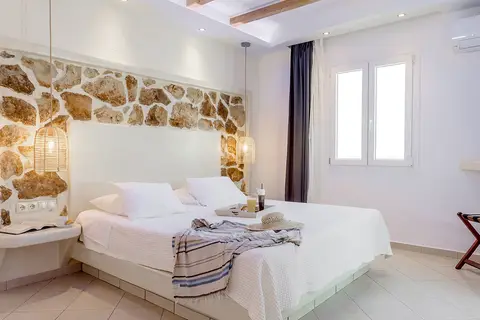 Hotel Mikri Vigla in Δήμος Νάξου και Μικρών Κυκλάδων — foto 2