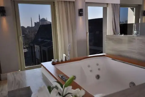 Levni Hotel & Spa in İstanbul — foto 30