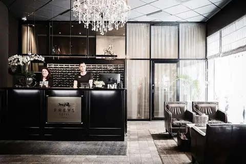 Hotel Freys in Stockholm — foto 28