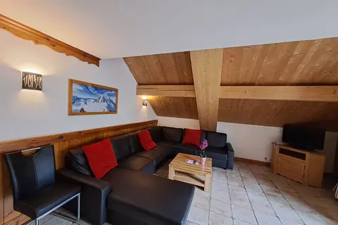 Résidence Chalet des Neiges d'Oz en Oisans in Oz, foto 11