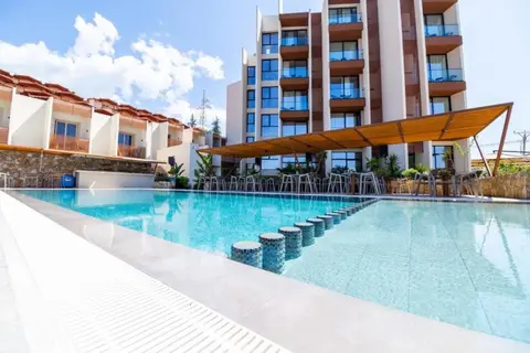 Olympia Villas & Hotel in Orikum — foto 3