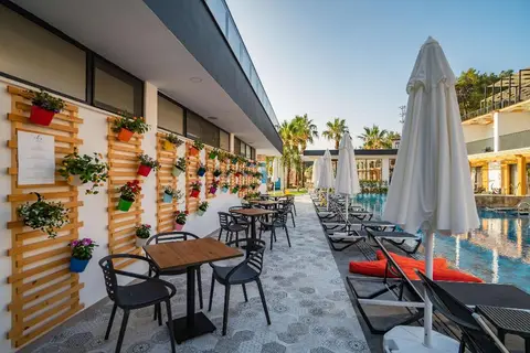 L Hotel Sarigerme in Ortaca — foto 13