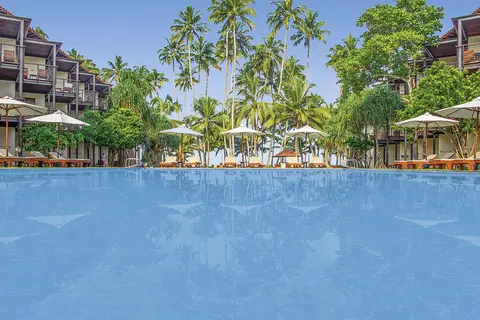 Mermaid Hotel & Club in Waskaduwa — foto 17