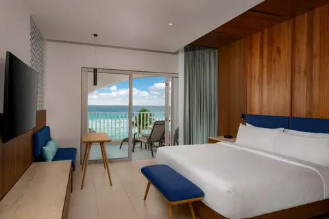 Hilton Cancun Mar Caribe All-Inclusive Resort in Cancùn — foto 14