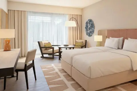Hotel Sheraton Rhodos Resort in Ιαλυσός — foto 9