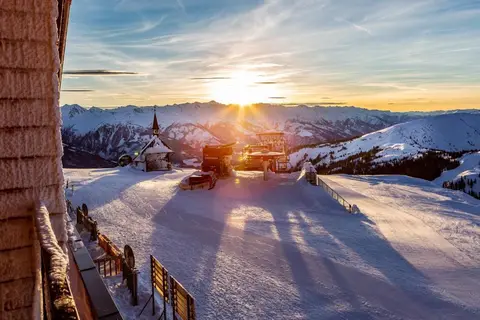 Berghotel Schmittenhöhe in Zell am See — foto 6