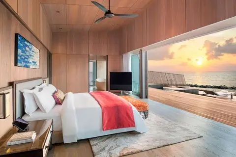 The St. Regis Maldives Vommuli Resort in The St. Regis Vommuli Resort,Maldives — foto 26