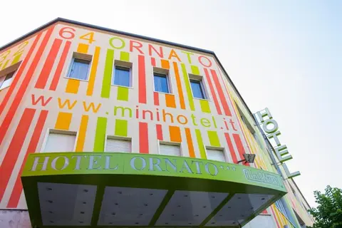 B&B HOTEL Milano Ornato in Milaan