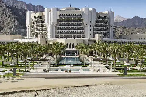 Al Bustan Palace - A Ritz-Carlton Hotel in Muskaatdruif — foto 20