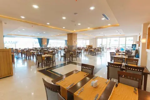 L'Oceanica Beach Resort in Kemer, foto 26