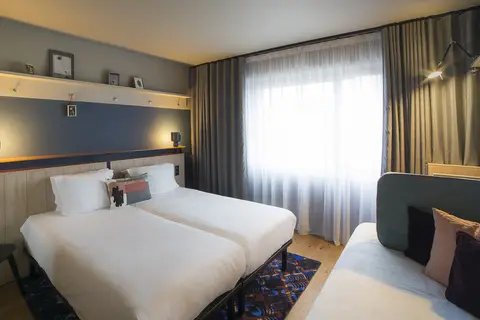 Hotel Kaijoo by HappyCulture in Straatsburg, foto 28